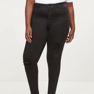 Lane Bryant High-Rise Skinny Jean